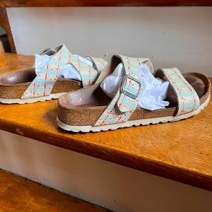 Birkenstock Sandals Nautical